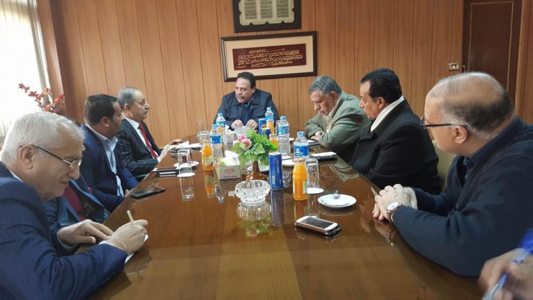 اتحاد عمال مصر والعراق يؤكدان: دعم وحدة العمال العرب والاتحاد الدولى خط أحمر