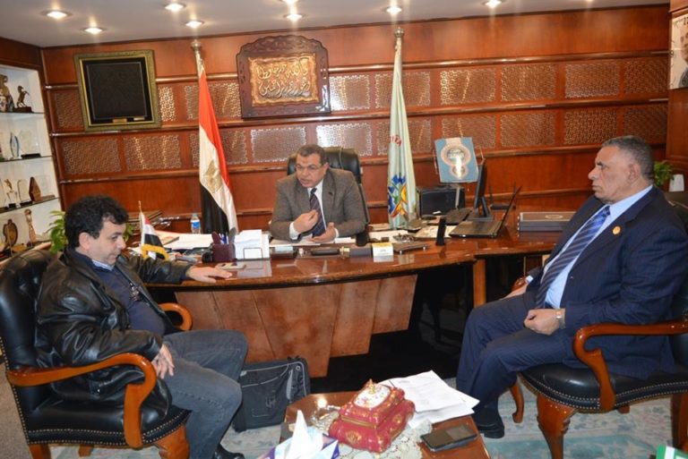 سعفان: التكامل مع منظمة الوحدة النقابية الإفريقية يحقق مصالح عمال القارة محليا ودوليا