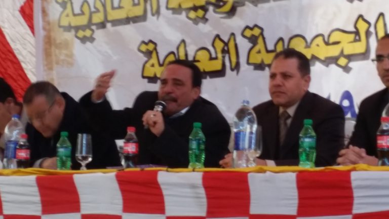 المراغي يرفض قانون العلاوة ويصر علي ال10% كاملة