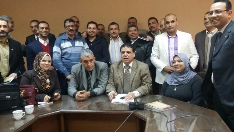 مراقبو الحسابات الحكومية.. نطالب بتشريع لحمايتنا ومنحنا حق الضبطية القضائية
