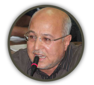 صورة الاستاذ خالد عبد اللطيف عيش