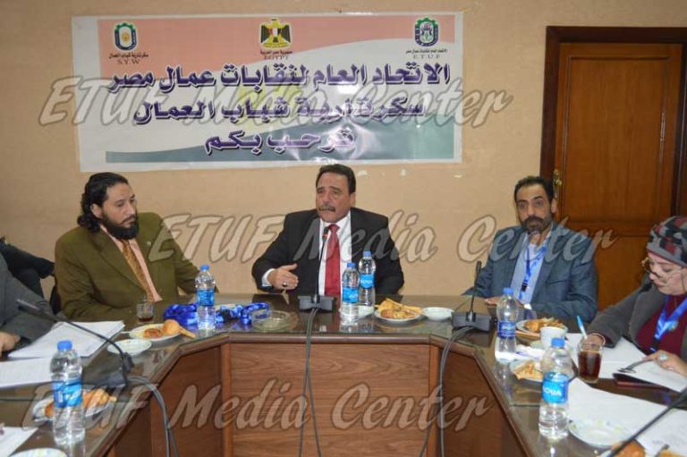في اجتماعها الدوري: لجنة شباب العمال تحفزهم للاستعداد للمحليات وتعرض خطة 2017