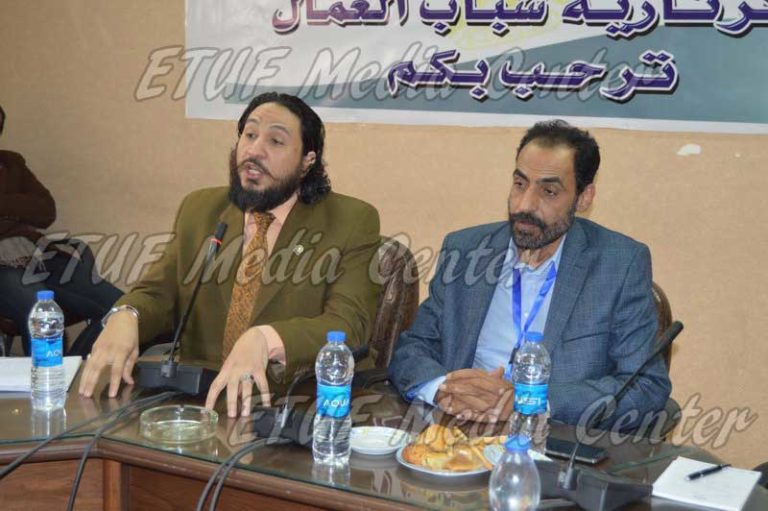 في إجتماع لجنة الشباب: “العمدة” التنمية البشرية البوصلة الأساسية للنهوض بالوطن