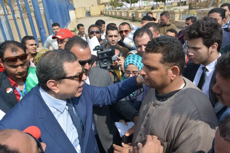 “سعفان” ملتقى التشغيل وفر 8300 فرصة برواتب تصل إلى 3000 جنيه