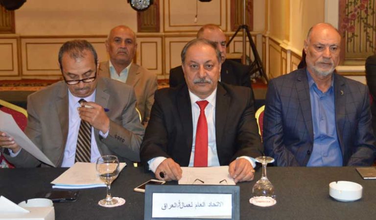 رئيس اتحاد العراق يستنكر الاعتداء الغاشم على العرب