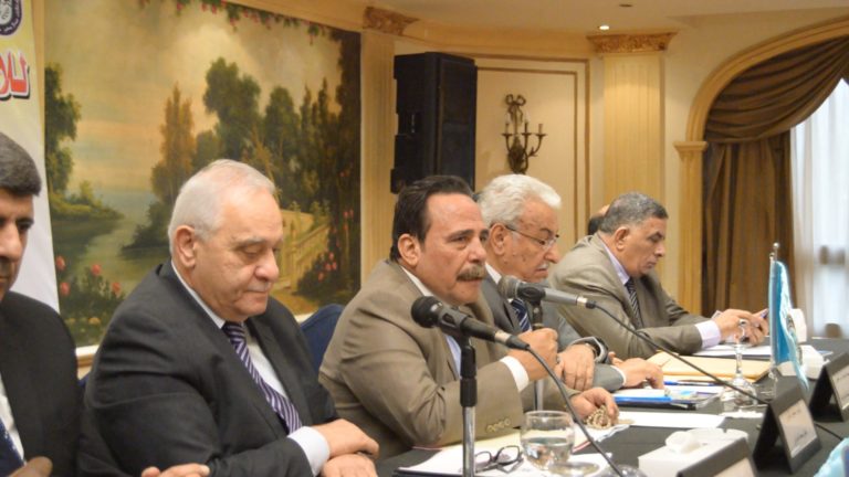 “المراغى”.. ضد اي تدخل اجنبي او اعتداء على الدول العربية