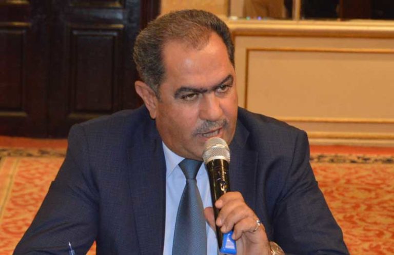 عمال سوريا يتقدمون بخالص العزاء لعمال وشعب مصر الشقيق فى شهداء حادث القطار