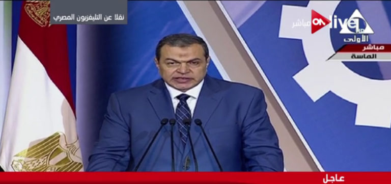 “سعفان”.. الحكومة تحيل 3 مشروعات للبرلمان تعالج مشاكل الطبقة العاملة