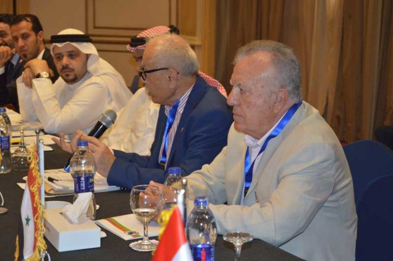 “نجدة”.. اتمنى ان يعطي “السيسى” اهتمام للعمال كما كان يفعل “عبد الناصر”