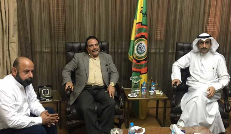 “المطيرى”.. لهذه الأسباب لم نستطع حضور احتفال عيد العمال