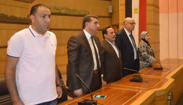 الهندسية والكيماويات فى مؤتمر ائتلاف حب الوطن.. التكاتف والتلاحم ضرورى للنهوض بالبلاد