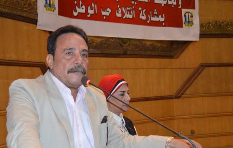 “المراغى”.. المحليات فى الدستور اخذت صلاحيات مجلس الشعب السابق