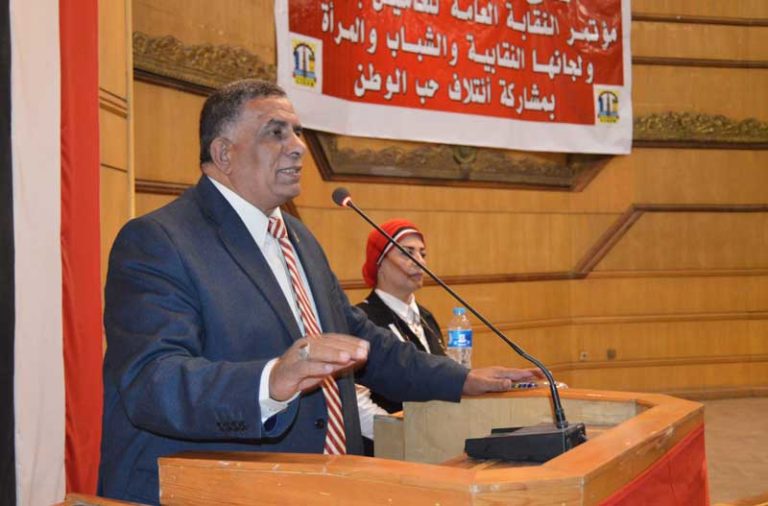 وهب اللـه: “حب الوطن” يتبنى خطة لدعم الرئيس والمشاركة فى الانتخابات بالمحافظات