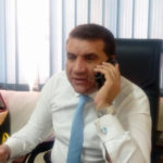 امين عام الاتحاد العربي للنفط والمناجم والكيماويات