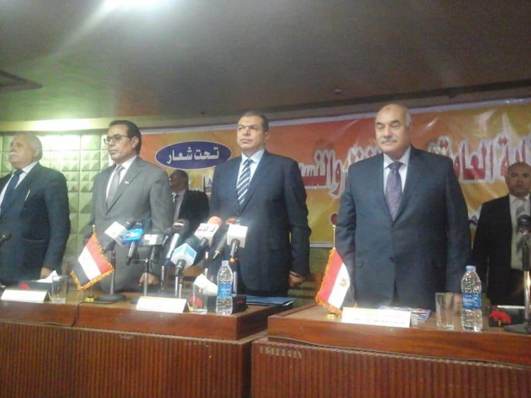 “ابراهيم”.. النقابة تعلن ترشيح الرئيس السيسى لفترة رئاسية جديدة