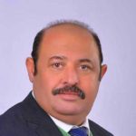 اشرف الدوكار رئيس النقابة العامة للعاملين بالنقل البرى