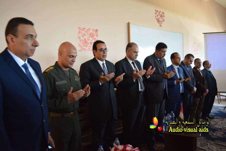 “ابراهيم”.. الجامعة العمالية ستكون نواة وقاطرة للتعليم التكنولوجى فى مصر
