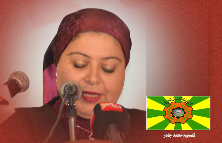 “فاطمة الرذاذ”.. إن للحكومة دور لتعزيز المسئولية الاجتماعية للشركات لتحقيق التنمية المستدامة