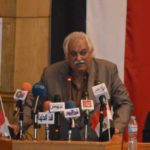 محمد سالم مراد، رئيس النقابة العامة لعمال الزراعة والرى