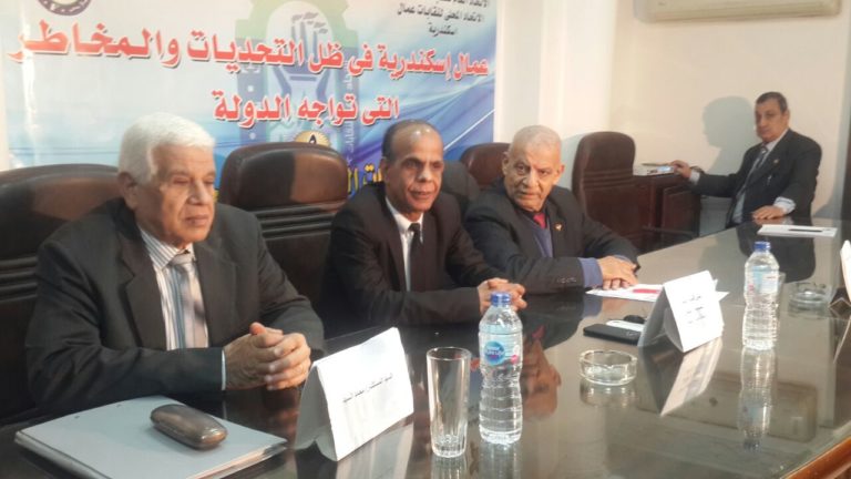 المحمدى: الرئيس امر بتحمل صندوقى الطوارئ وتحيا مصر اجور العمال وتخفيض التزامات اصحاب الاعمال