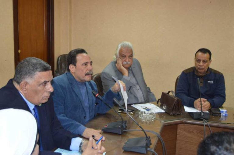 المراغى يطالب الاتحادات المحلية بسرعة عقد اجتماعات استعدادا للانتخابات الرئاسية