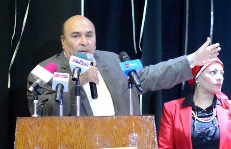 مؤتمر اللجان النقابية والمرأة العاملة بـ”اتحاد العمال” يطلق مشروع “الكل فى واحد” لتوفير السلع والخدمات