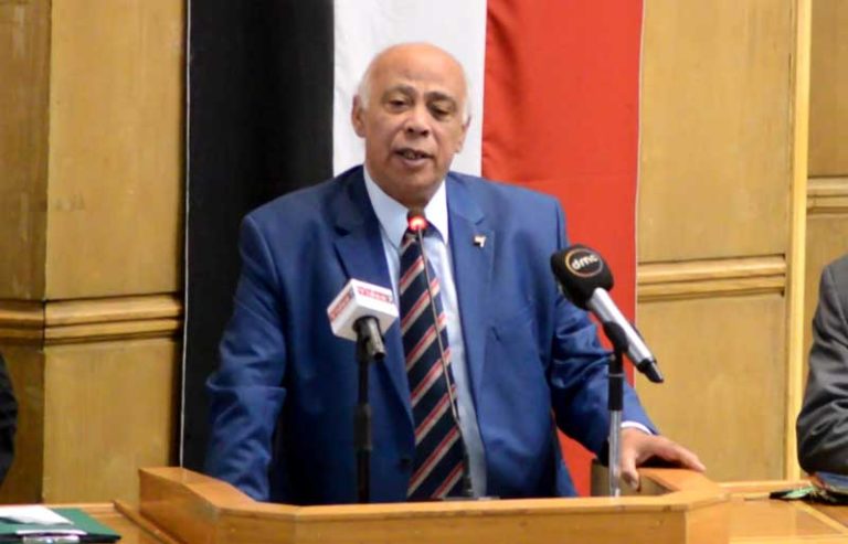 دكتور حسام الدين مصطفى: المصلحة الوطنية تتطلب الاقبال الكبير والايجابى على صناديق الانتخابات