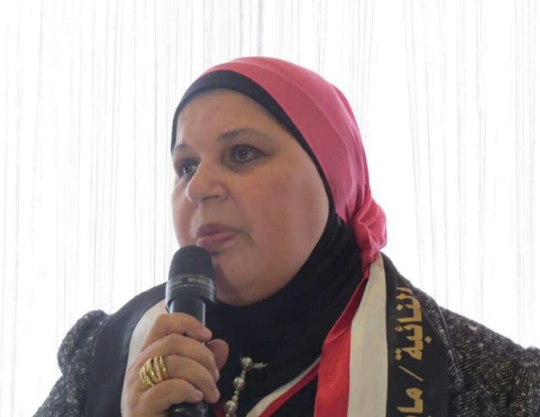 “مايسة عطوة”.. تطالب البرلمان بحماية الدستور بالتصدي لدعوات مقاطعة الانتخابات
