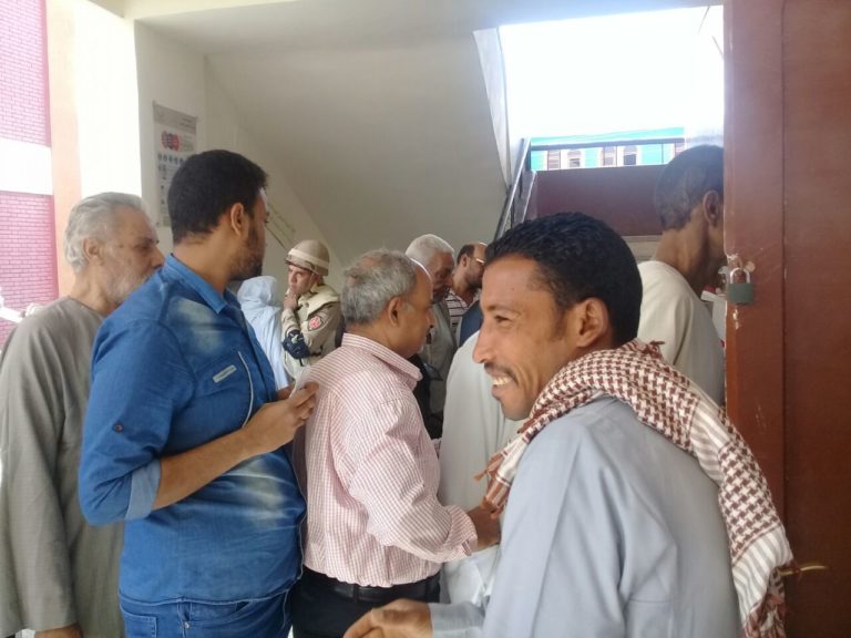 متابعة دقيقة للانتخابات الرئاسية تبثها الغرفة المركزية باتحاد العمال