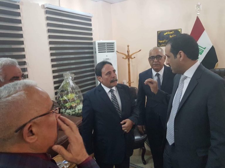 للمرة الثالثة على التوالى .. “المراغى”.. رئيسا للجنة الحريات بمنظمة العمل العربية