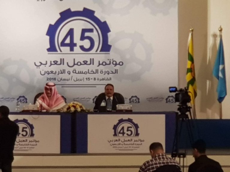 المراغي: مؤتمر العمل العربي وحد الرؤى والجهود