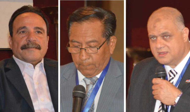 نائب رئيس “العالمى للنقابات”.. مصر علمت العالم ومن لا يفتخر بالماضى لا يصنع الحاضر