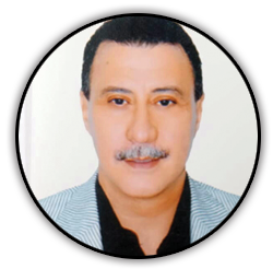 صورة الاستاذ هشام فاروق المهيرى