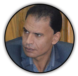 صورة الاستاذ هشام رضوان