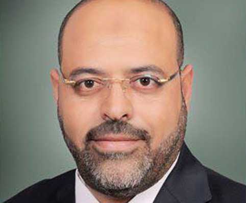 محمد جبران، رئيس النقابة العامة للعاملين بالبترول