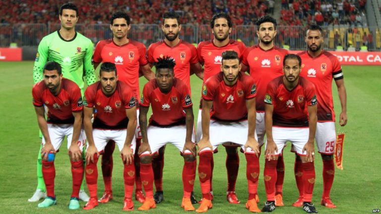 الاهلي يرفع شعار التحدى قبل مواجهة وادى دجلة فى الدورى