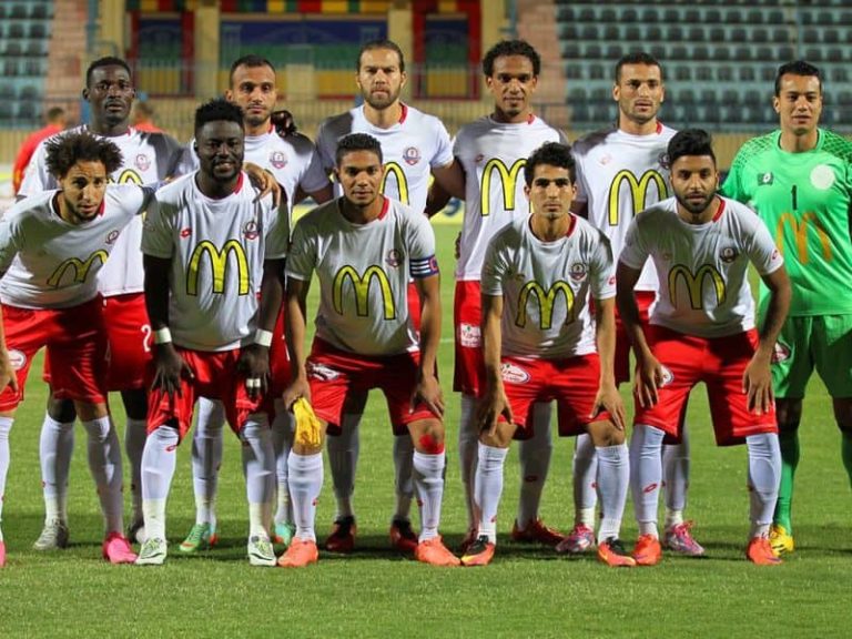 النصر للتعدين يتعاقد مع نجم سيراميكا 6 شهور على سبيل الاعارة