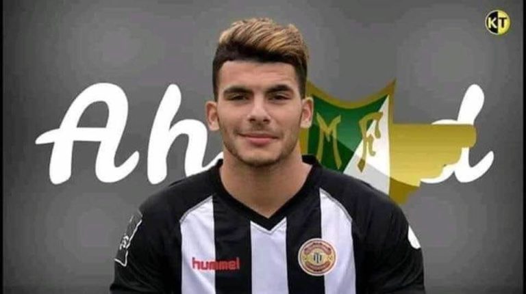 زيزو ابن المنيا يوقع للزمالك 3 مواسم