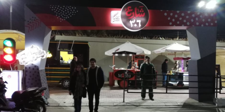 لو عايز مشروع فى شارع 306 لصندوق تحيا مصر.. اتبع الخطوات التالية