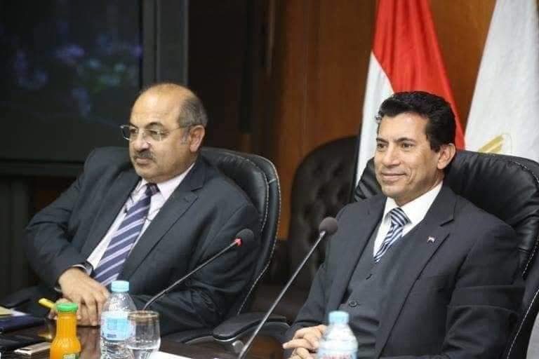 زيادة وأية والبرعى يحصدان المراكز الأولى فى البطولة الدولية للفروسية