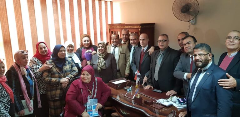 البيطريين عام 2019 للافتتاحات والانجازات