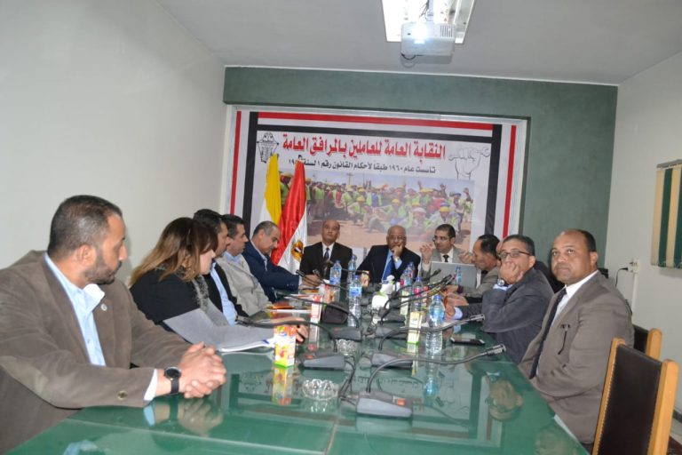 تبادل الخبرات بين عمال مصر والأردن يدعم مشروع الربط الكهربائى
