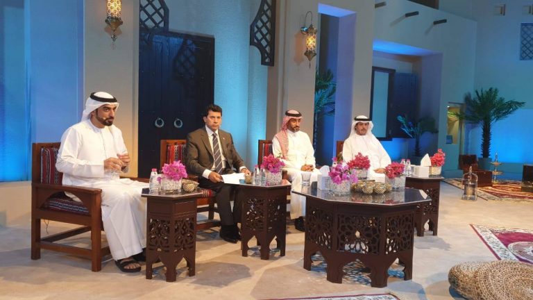 بدعوة من نادي الشارقة للصحافة.. وزير الرياضة يحاضر في ندوة بعنوان “الرياضة وثقافة التعامل مع الخصم”