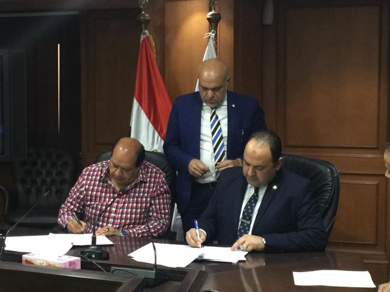 وزارة الشباب والرياضة توقع بروتوكول تعاون لاكتشاف المواهب الرياضية في كرة القدم