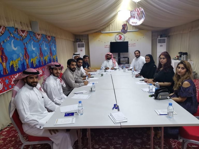 انتخاب الريس نائباً لرئيس اللجنة والشهابي أميناً للسر .. لجنة الشباب العامل تعقد اجتماعها الأول في الدورة الانتخابية الجديدة