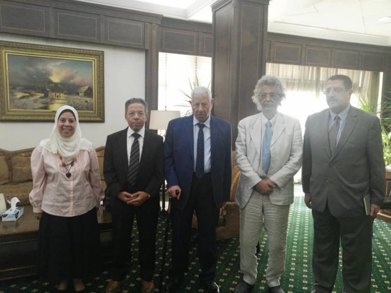 المجلس الاعلى لتنظيم الإعلام يستجيب لمطالب نقابة الاطباء