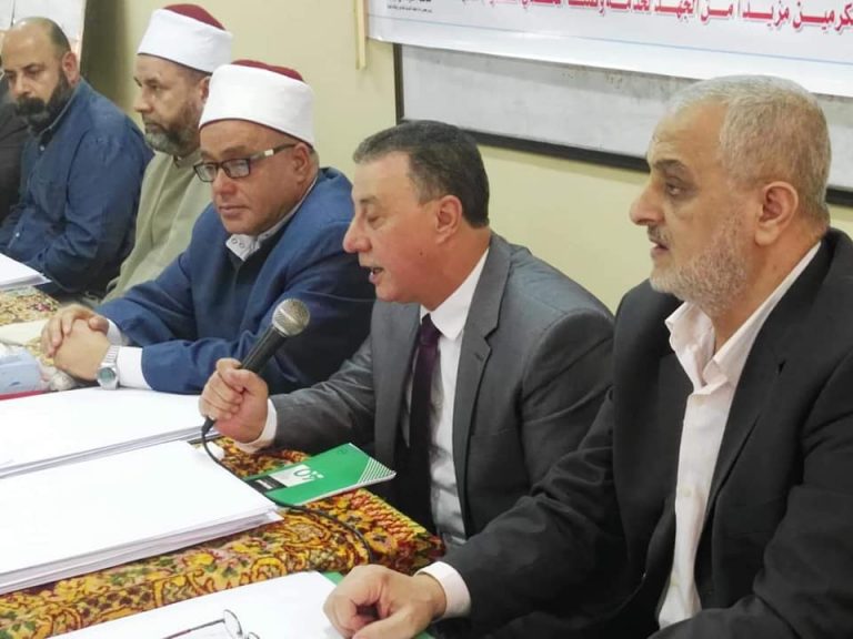 مع حلول العام الهجرى الجديد .. تكريم 135 متميزا بأوقاف الدقهلية