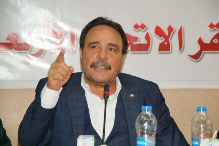المراغى: عمال مصر على أهبة الاستعداد للعمل فى ليبيا ولكن .. فى إطار رسمى وآمن