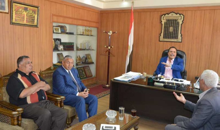 إنتهاء ترتيبات ندوة “#مستقبل_العمالة” بمشاركة وزير الخارجية الليبي غدا “الأربعاء”