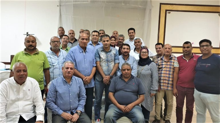 “اتحاد عمال بورسعيد”.. يتصدى للاشاعات الكاذبة و الإعلام المضلل